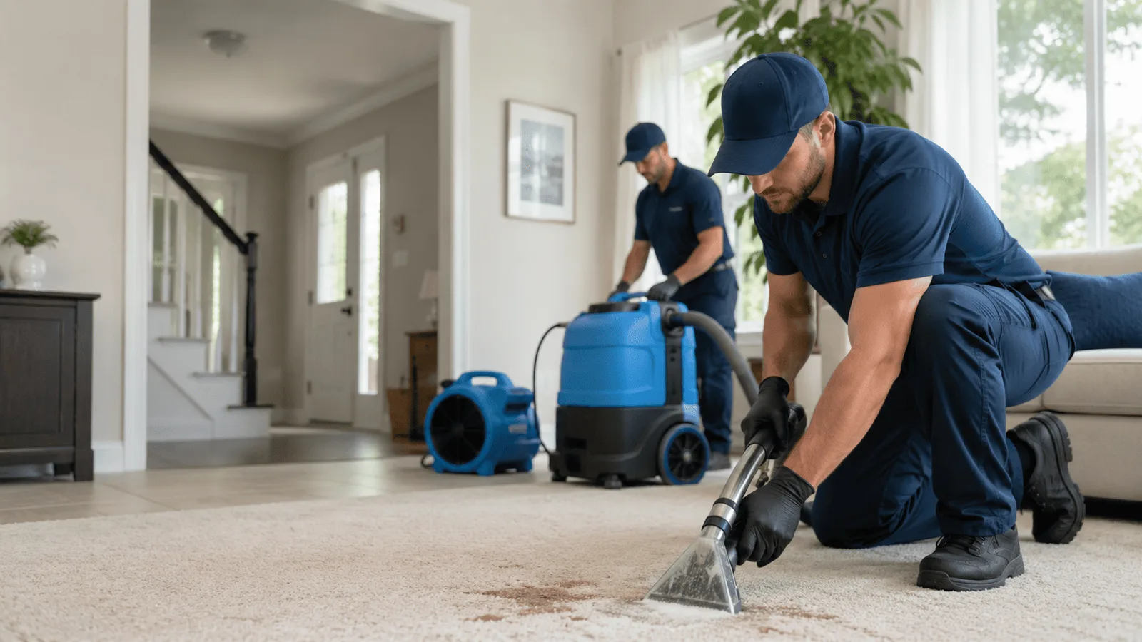 Pet Stain Carpet Cleaning in Overbrook, KS near me